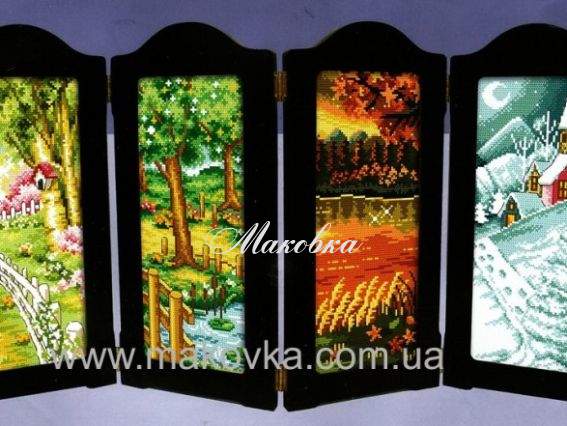 полиптих Четыре сезона 120603 Dome (Доме) полиптих Четыре сезона 120603 Dome (Доме)