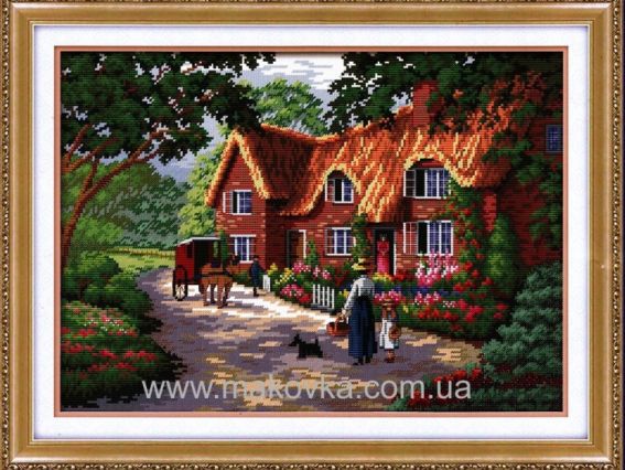 Зеленый сад у дома 130003 Dome (Доме) Зеленый сад у дома 130003 Dome (Доме)