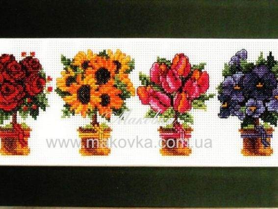 Горшочки 250103 Dome (Доме)