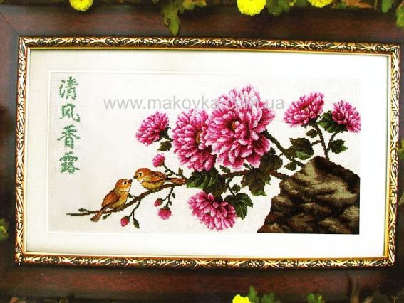 Хризантемы 41106, Dome Хризантемы 41106, Dome