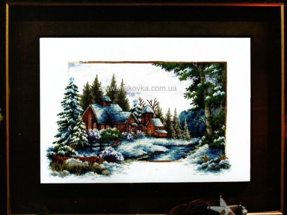 Зимняя тропинка 70504 Dome (Доме) Зимняя тропинка 70504 Dome (Доме)