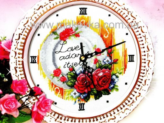 Любовь украшает себя 80207 Dome (Доме) Любовь украшает себя 80207 Dome (Доме)