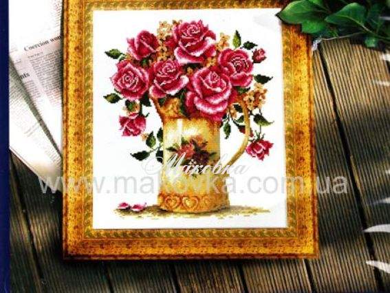 Ваза с цветами 90809, Dome Ваза с цветами 90809, Dome