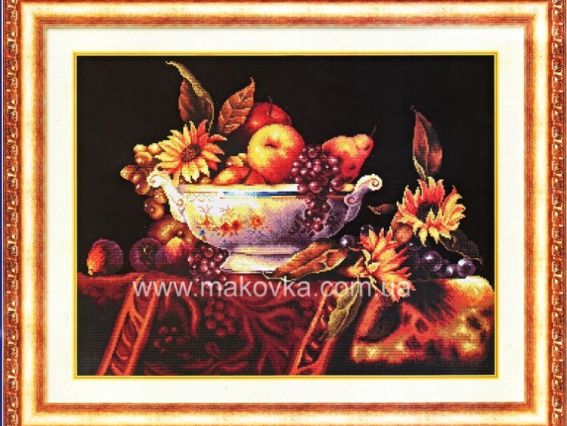 Классическая ваза с фруктами 91004, Dome Классическая ваза с фруктами 91004, Dome