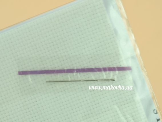 Набор для вышивания нитками Sailboat Duck Утка на паруснике dw3218 Design Works , США