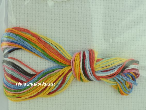 Набор для вышивания нитками Sailboat Duck Утка на паруснике dw3218 Design Works , США