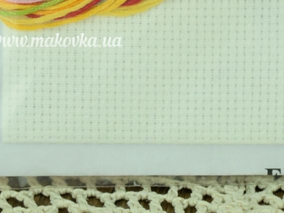 Набор для вышивания нитками Sailboat Duck Утка на паруснике dw3218 Design Works , США