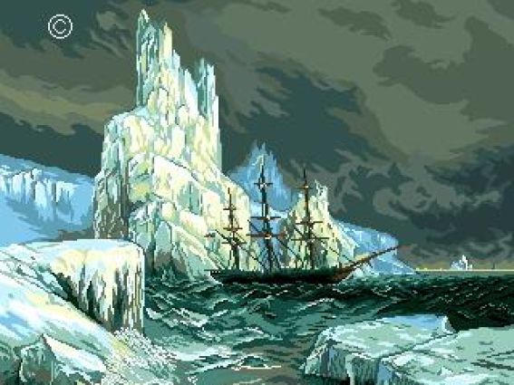 Айсберги G099 GoblenSet Айсберги G099 GoblenSet