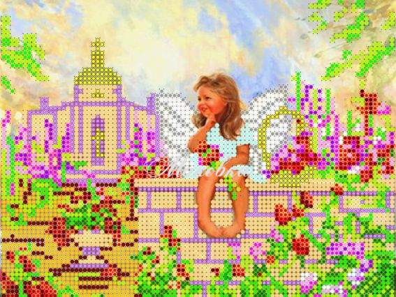 Схема Утро АС-023, Абрис Арт Схема Утро АС-023, Абрис Арт