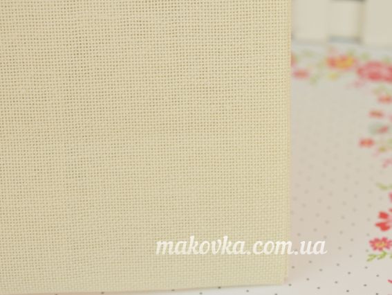 Ткань для вышивания 40х50см ЭКРЮ, Evenweave 25, 100% ХБ Ankor MEZ NK11003-4050 Ткань для вышивания 40х50см ЭКРЮ, Evenweave 25, 100% ХБ Ankor MEZ NK11003-4050
