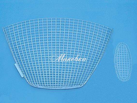 Пластикова канва (каркас) для сумки H202-348-1 Hamanaka, прозора Пластикова канва (каркас) для сумки H202-348-1 Hamanaka, прозора