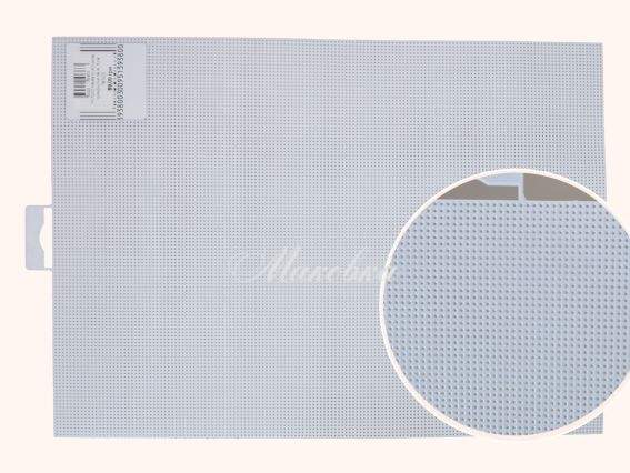 Пластикова канва PC5200 Біла №14