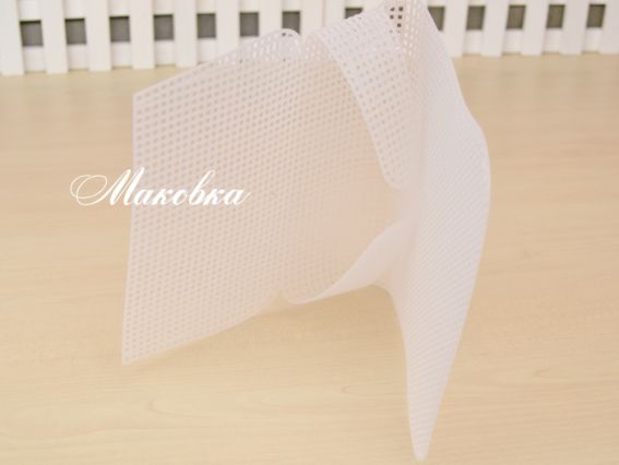 Пластиковая канва Gamma KPL-13 Сумка, 36х34 см Пластиковая канва Gamma KPL-13 Сумка, 36х34 см