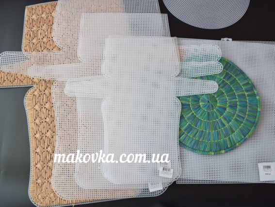 КСМ-2 Канва пластикова для сумки 34х35,5см, 1шт, LTS180499FH