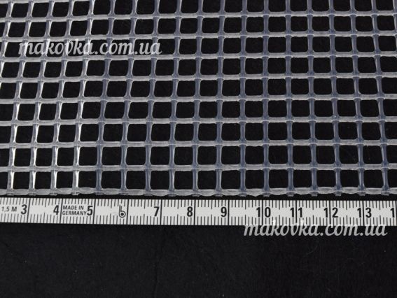 H200-294 Hamanaka Канва пластиковая (каркас) для сумки или коврика 50*90 см белый цвет