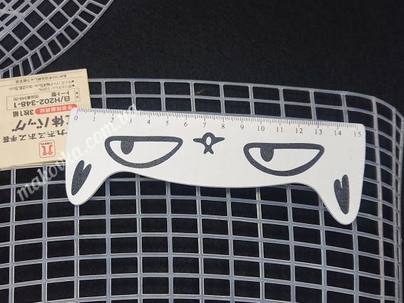 H202-348-1 Hamanaka Канва пластикова (каркас) для сумки 45*28,5 см прозорий