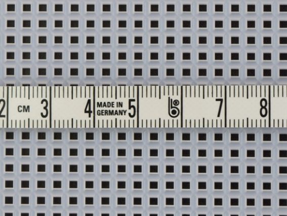 КПП-2 Канва пластикова жорстка прямокутна розмір 34x26,4 см, 1 лист