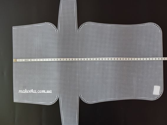 Пластикова канва для сумки КСБ-1 велика 50*53,4 см