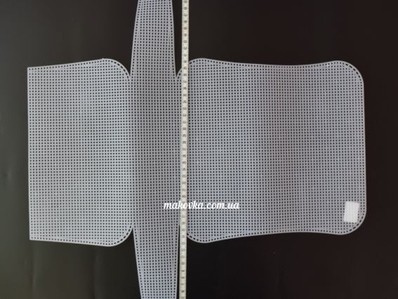 Канва пластикова для сумки велика 50 х 53.4 см, КСБ-1 