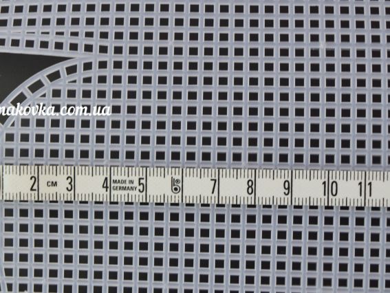 Канва пластикова для сумки велика 50 х 53.4 см, КСБ-1 