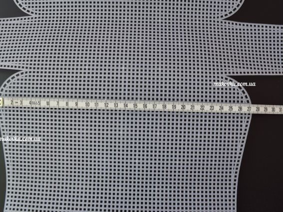 Канва пластикова для сумки велика 50 х 53.4 см, КСБ-1 
