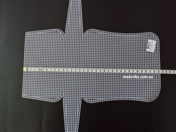 КСМ-2 Канва пластикова для сумки 34х35,5см, 1шт, LTS180499FH