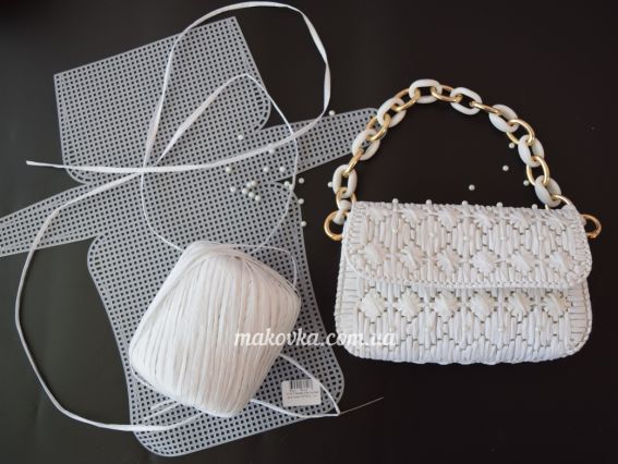 КСМ-2 Канва пластикова для сумки 34х35,5см, 1шт, LTS180499FH