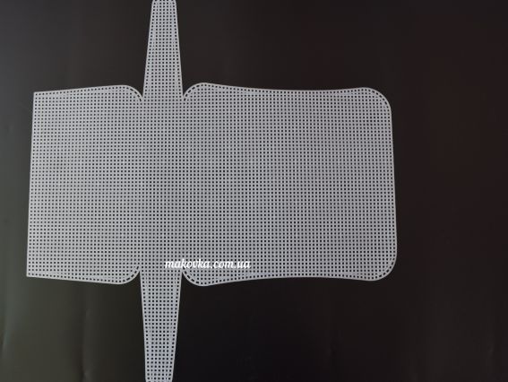 КСС-1 Канва пластикова для сумки 41,5*45см