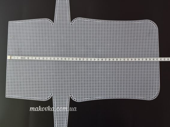 КСС-1 Канва пластикова для сумки 41,5*45см