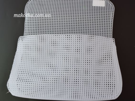 Канва пластикова для сумки велика 50 х 53.4 см, КСБ-1 