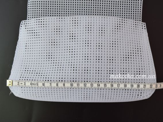 Канва пластикова для сумки велика 50 х 53.4 см, КСБ-1 