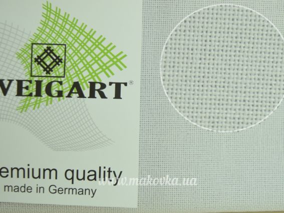 Канва Murano-Lugana-Aida 3984 (7011) 32ct цвет 7011 Св.серый, Zweigart отрез 36х46см Канва Murano-Lugana-Aida 3984 (7011) 32ct цвет 7011 Св.серый, Zweigart отрез 36х46см