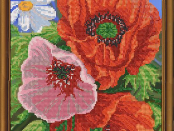 Рисунок на ткани Дуновение ветерка, 26х52 см, БИС 6226, Нова Слобода Рисунок на ткани Дуновение ветерка, 26х52 см, БИС 6226, Нова Слобода