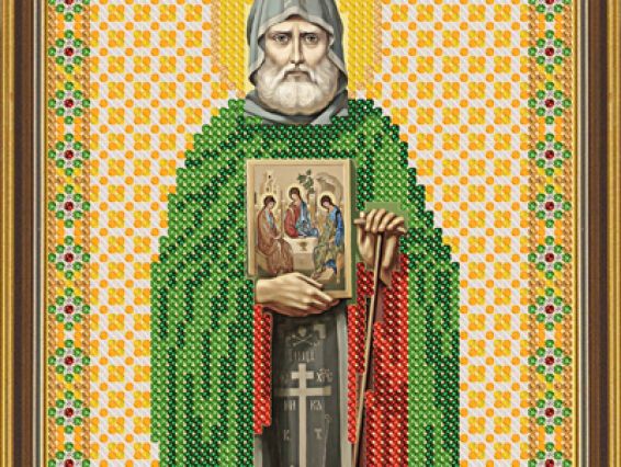 Рисунок на ткани Александр Свирский, БИС 5104, Нова Слобода Рисунок на ткани Александр Свирский, БИС 5104, Нова Слобода