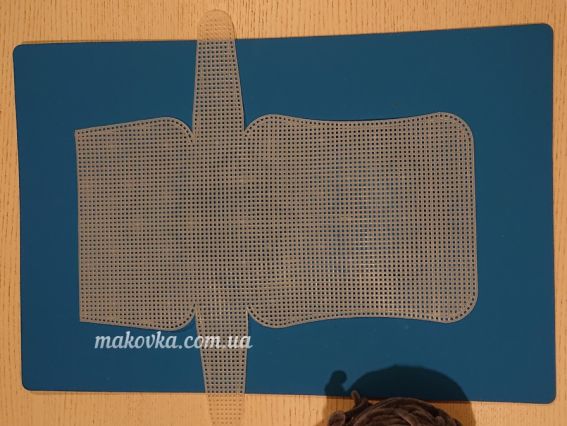 КСМ-1 Канва пластикова для сумки 34х35,5см, 1шт, LTS180499FH