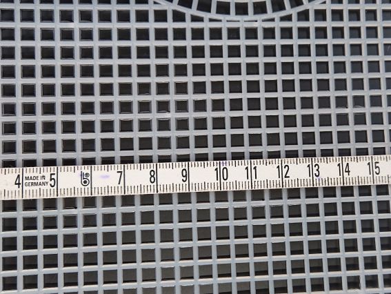 Канва пластикова для сумки Вушка-2 КСС-6 Біла