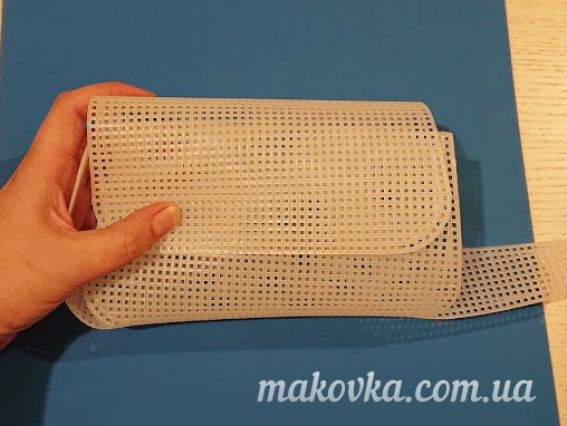 КСМ-2 Канва пластикова для сумки 34х35,5см, 1шт, LTS180499FH