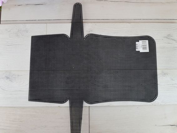 Канва пластикова для сумки середня 41х45 см , 1 шт