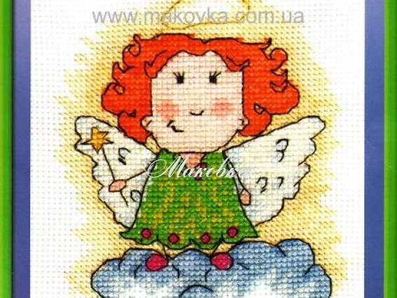 Ангел-хранитель, 8-059, Кларт Ангел-хранитель, 8-059, Кларт