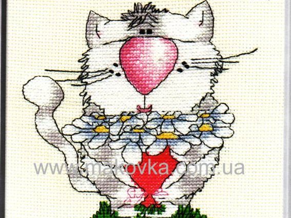 Начни утро с ромашек, 8-062, Кларт Начни утро с ромашек, 8-062, Кларт