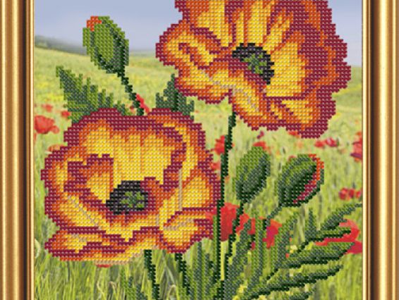 Мак Р 4073 ТМ Конфетти Мак Р 4073 ТМ Конфетти