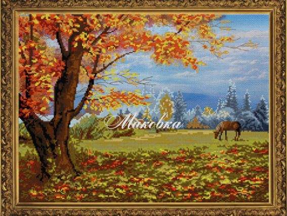 Золотая Осень ННД 3002 ТМ Конфетти Золотая Осень ННД 3002 ТМ Конфетти