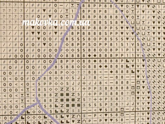 Набор для вышивания крестом LETI 917 The Lighthouse (маяк) Letistitch