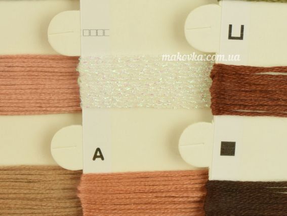 Набір для вишивання хрестом LETI 941 A beautiful moment (балерина) Letistitch