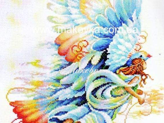 Райская птица 23017 Lanarte Райская птица 23017 Lanarte