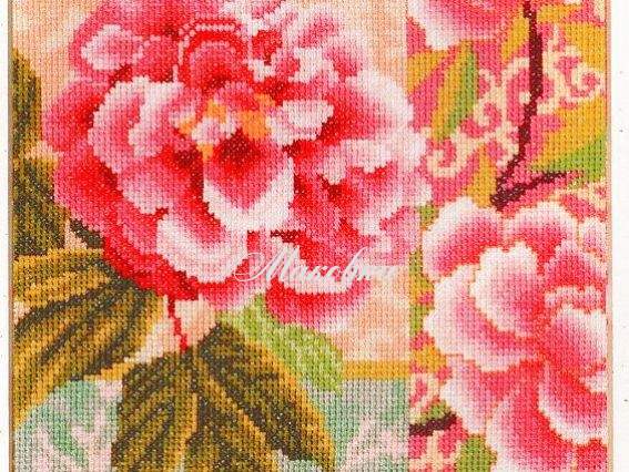 Композиция из роз 35043 Lanarte Композиция из роз 35043 Lanarte