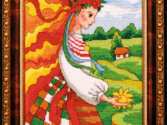 Девушка-День, 1022 Леди Девушка-День, 1022 Леди