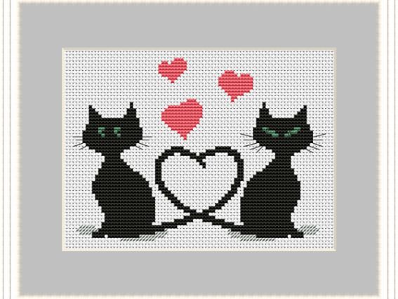 Влюбленные (коты), 1263, Леди Влюбленные (коты), 1263, Леди