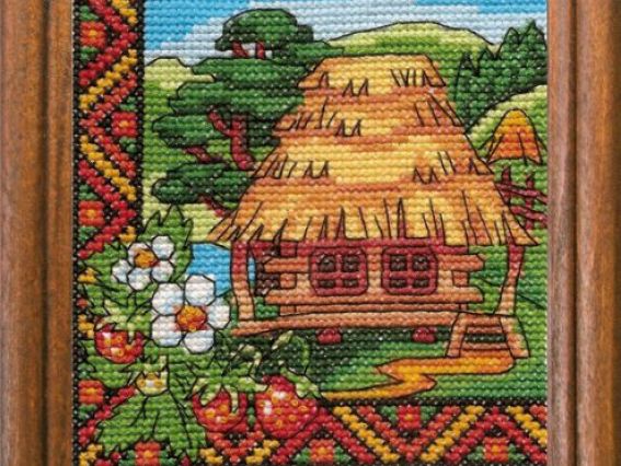 1297 Земляника Волыни, ТМ Леди 1297 Земляника Волыни, ТМ Леди