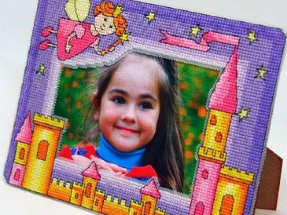 Рамка для фото Фея, ТМ Леди Рамка для фото Фея, ТМ Леди